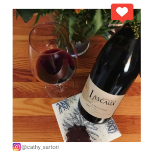 chateau lascaux post instagram fan