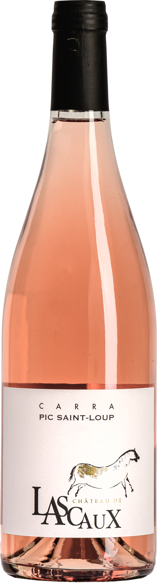 Carra Rosé - Château de Lascaux AOC Pic Saint-Loup