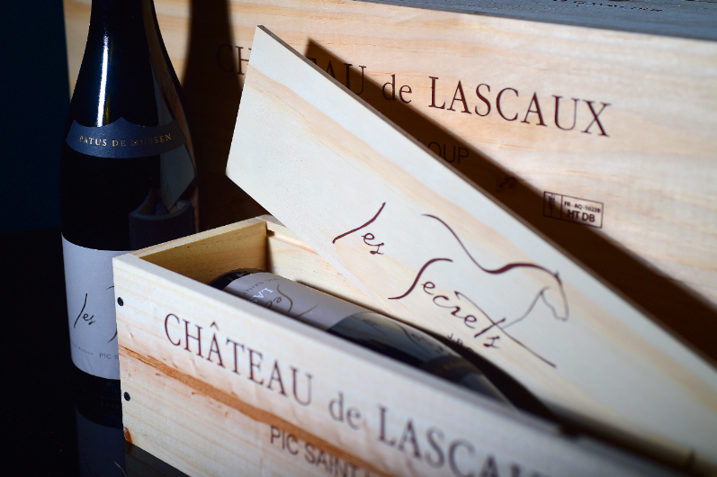 Our cellar is open during Christmas holidays