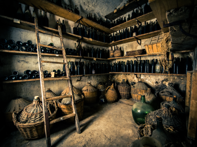 Wine for Christmas : taste our old vintages !