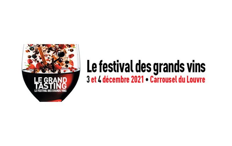 Nous serons présents au Grand Tasting 2021 !