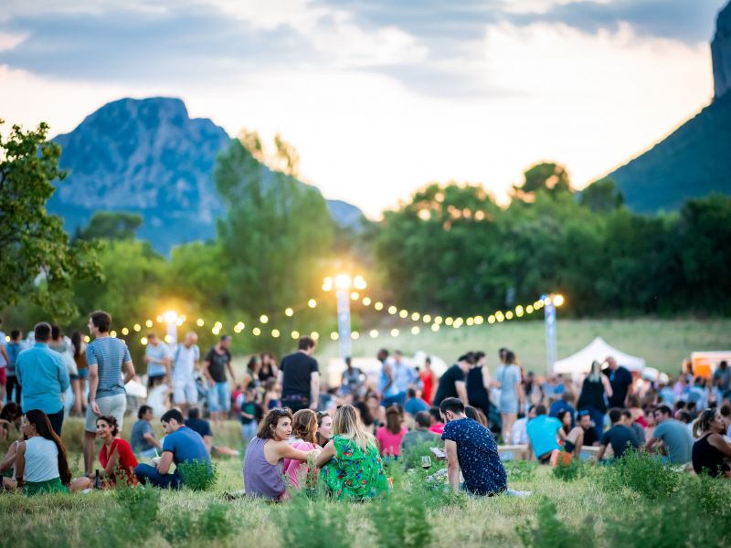 L’été en Pic Saint Loup