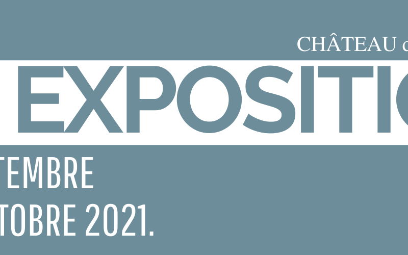 Exposition au Château de Lascaux