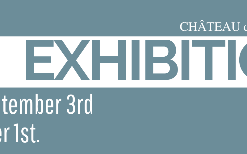 Exhibition at Château de Lascaux