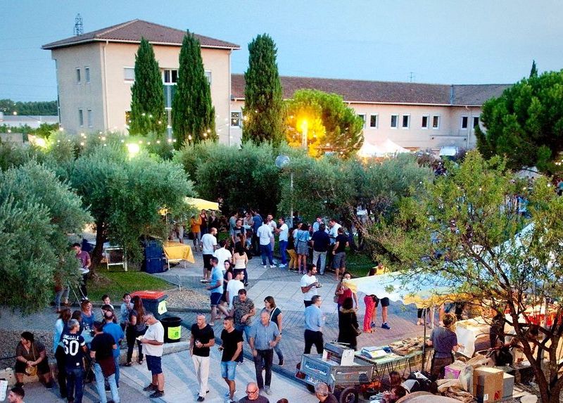 Les événements de l’été