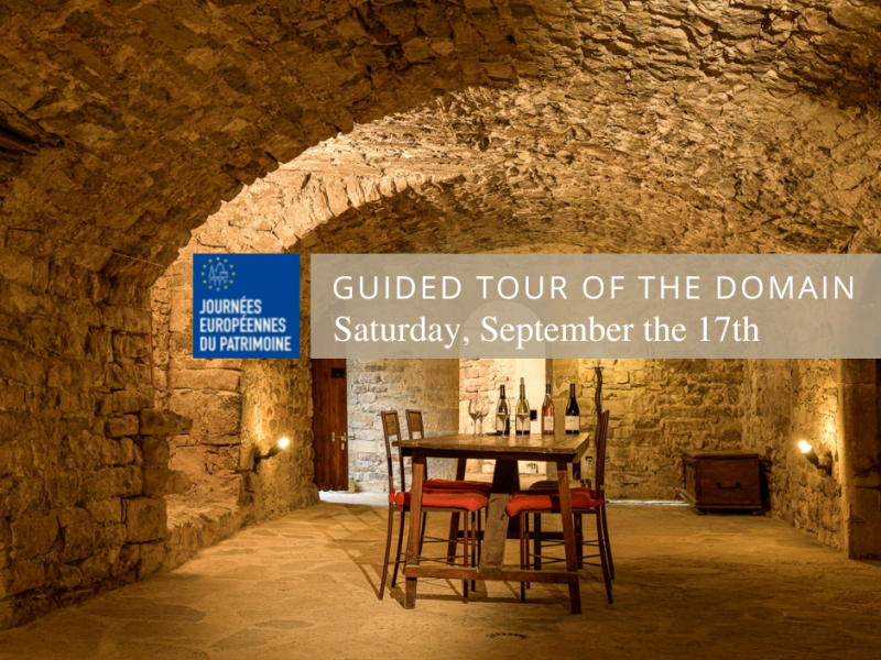 Heritage Days at Château de Lascaux