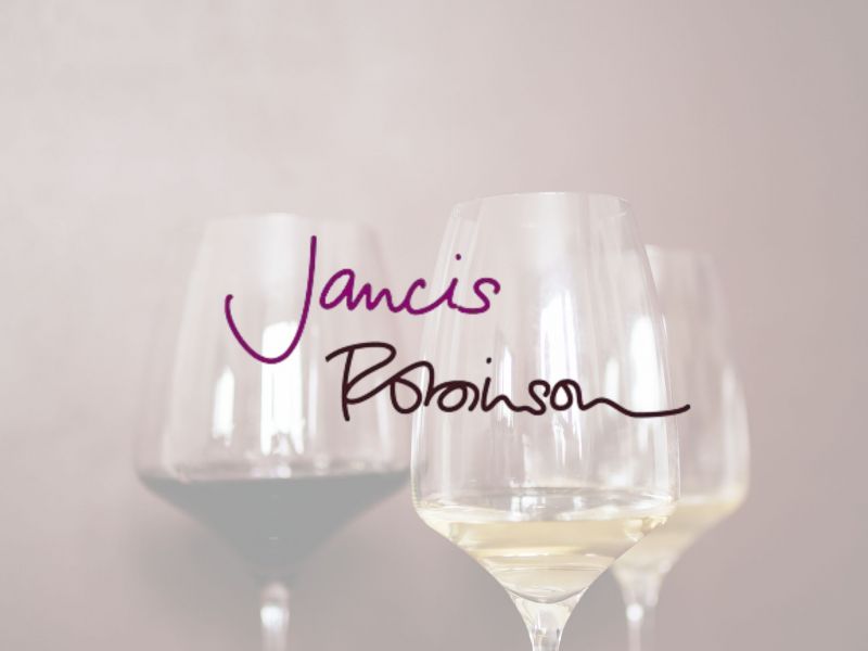 Nos vins dégustés par l’équipe de Jancis Robinson