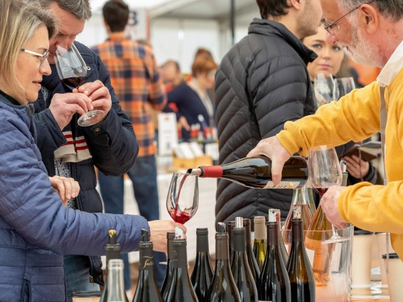 Nous y serons ! Nos salons en 2023