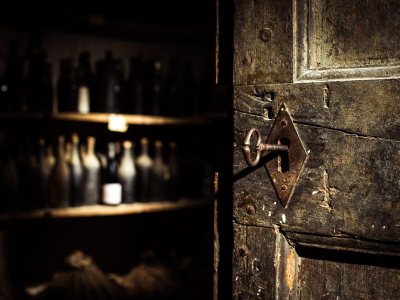 Dégustez nos vieux millésimes !