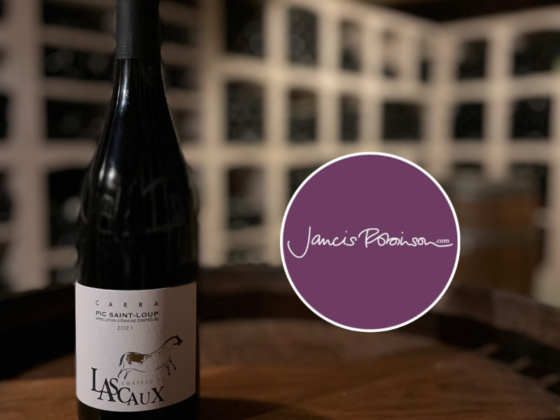 Carra 2021 dégusté par l’équipe de Jancis Robinson !