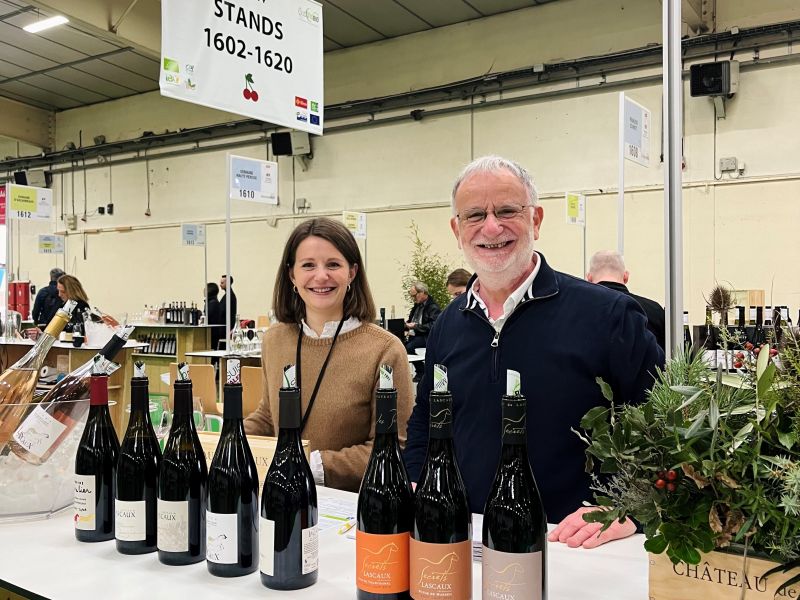 Salons professionnels : nous y serons !