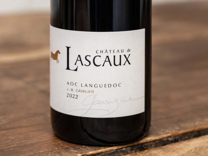 Garrigue rouge sélectionné par Terre de Vins