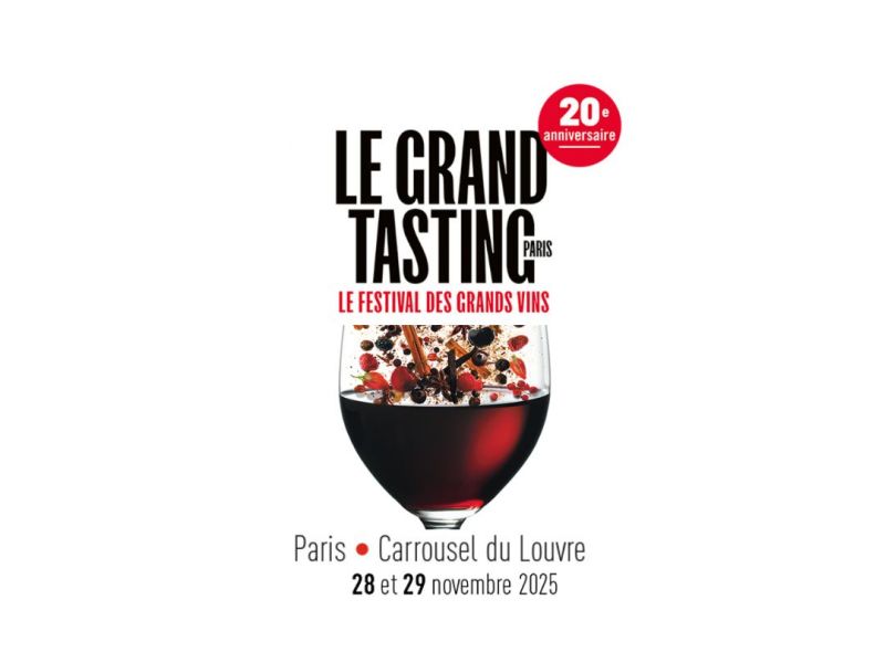 Évènement : Grand Tasting, 20e édition