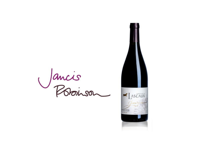 Garrigue, Plus que Nature rewarded by Jancis Robinson