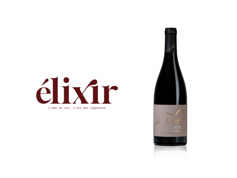 Les Secrets, Madeleine 2013 dans les « meilleurs vieux » d&rsquo;Elixir