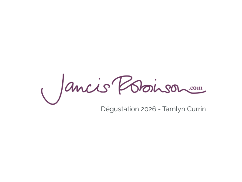 Nos vins récompensés par Jancis Robinson