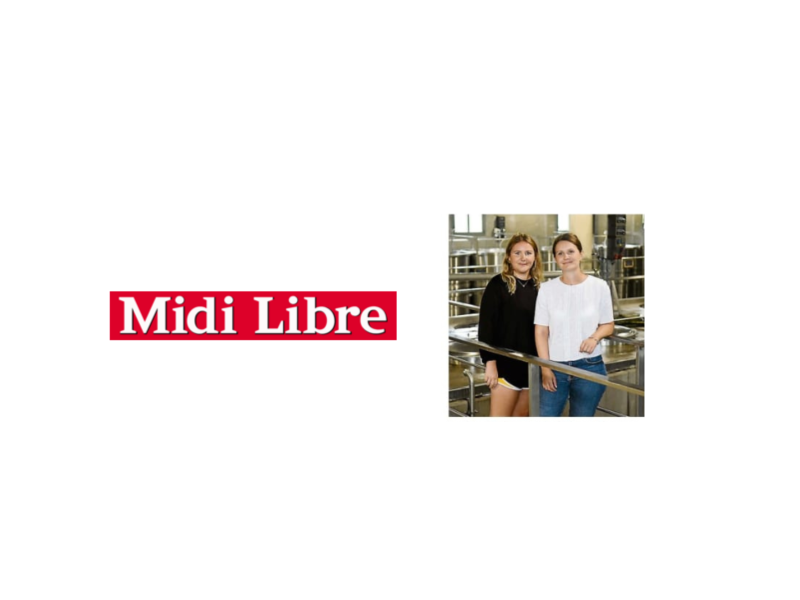 Marie et Maguelone mises à l&rsquo;honneur dans le Midi Libre
