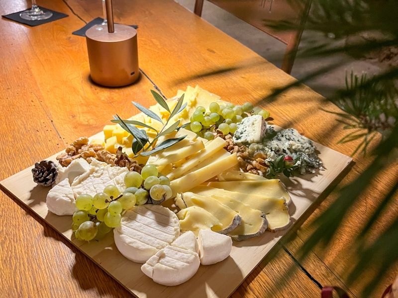 Atelier Vins & Fromages samedi 28 novembre